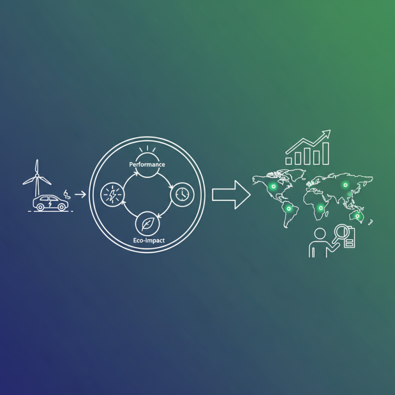 Top Power Energy Battery Solutions for Global Buyers?
