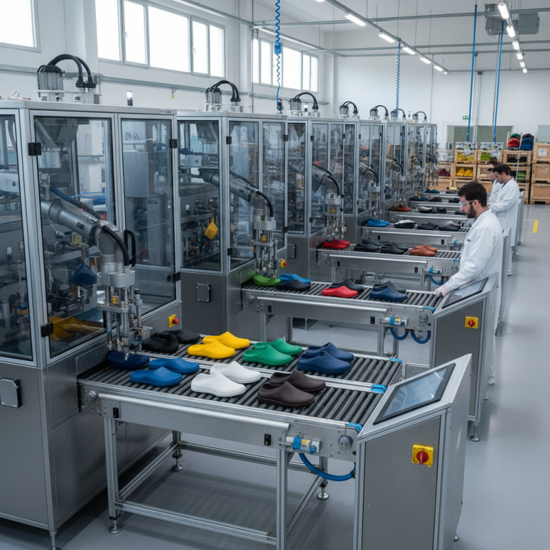 Top 10 Colouring Machines for Soles in Italy for Export?