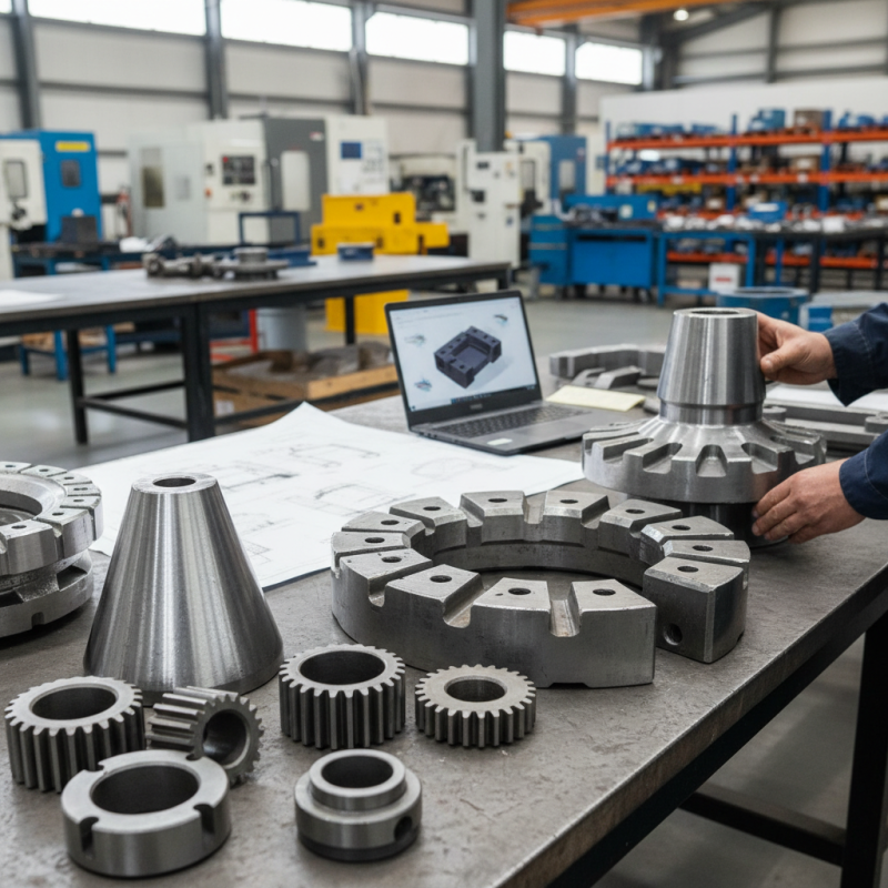 What is Crusher Spare Part and How to Buy Them?