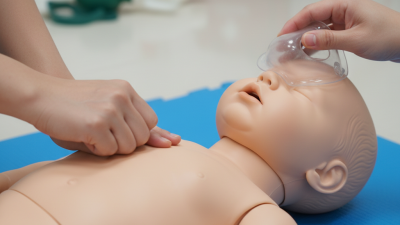 Why Choose Infant Series CPR Training Simulator for Effective Learning?