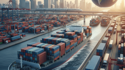 Top 10 Door to Door Logistics Services in China for Global Buyers?
