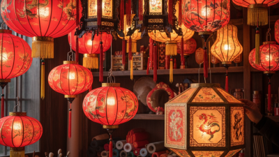 How to Source Quality Chinese Lanterns for Your Business?