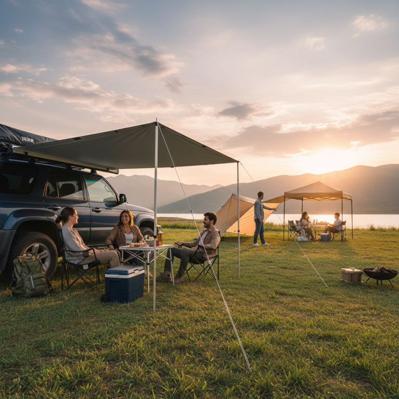 2026 How to Choose the Best Portable Awning for Your Needs?