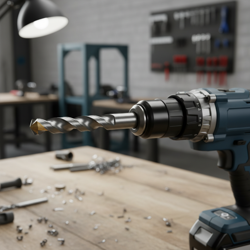 What is Carbide Drill and Why is it Essential for Your Projects?