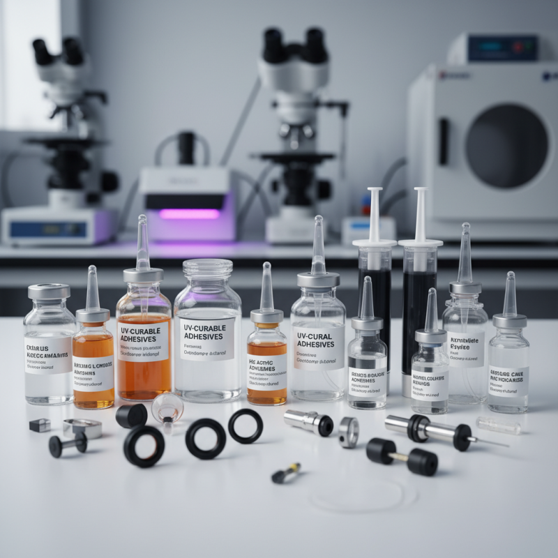 Top 10 Optical Adhesive Types for Your Global Sourcing Needs?