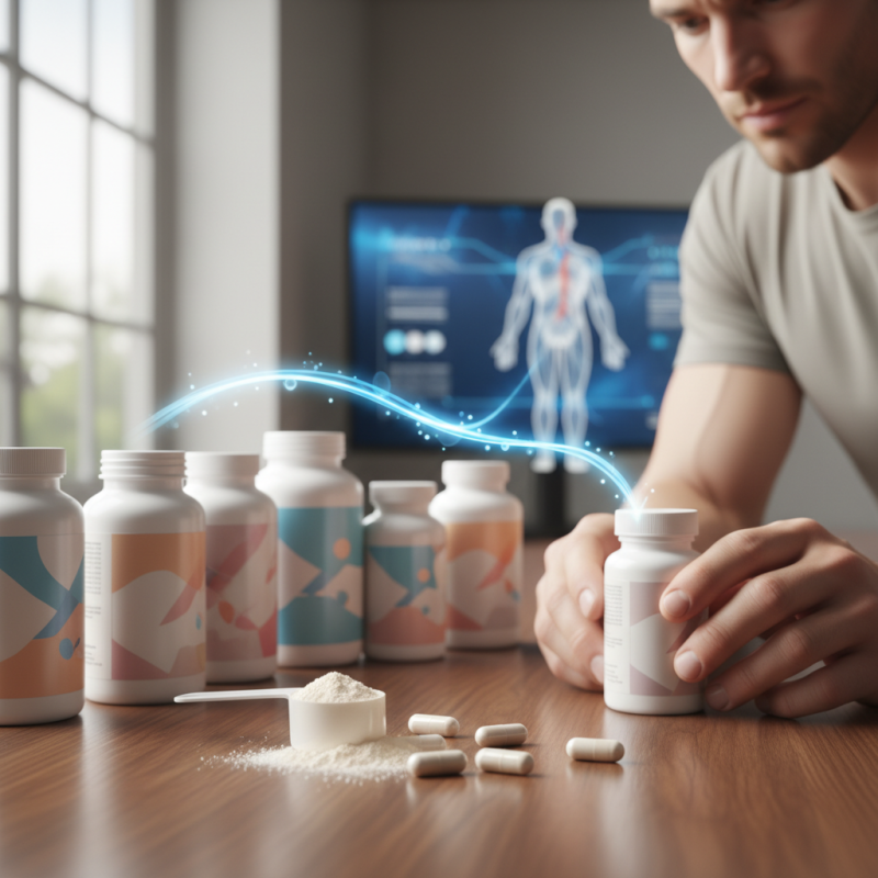 How to Choose the Best Arginine Supplement for Your Needs?