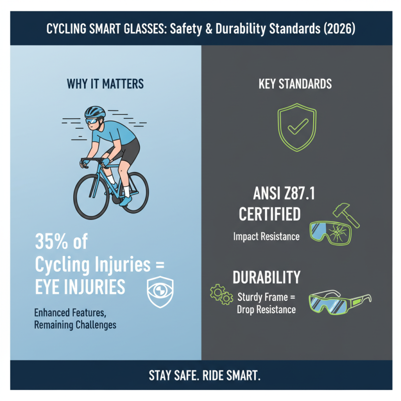 How to Choose Smart Glasses for Cycling in 2026?