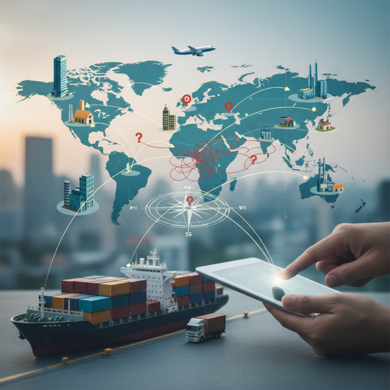Best Door-to-Door Logistics Solutions for Global Buyers?