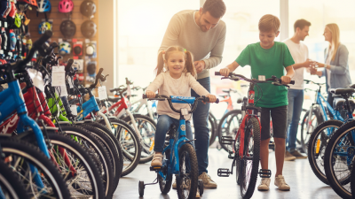 How to Choose the Best Kids Bikes for Sale Near You?