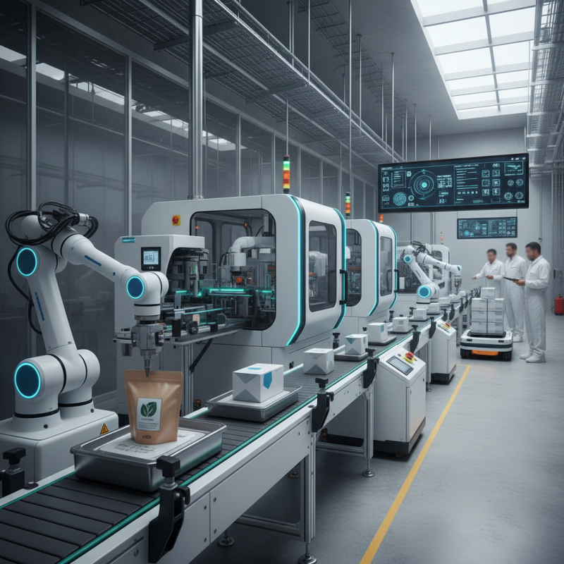 Top 10 Packaging Equipment for Efficient Production in 2026?