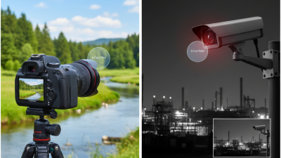 What is an Ir Cut Filter and How is it Used?