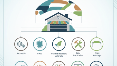 Top 10 Garage Awning Options for Global Buyers in 2026?