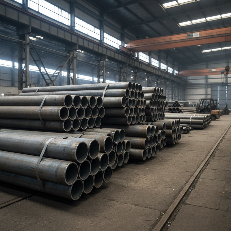 What Are the Best Carbon Steel Pipe Options for Global Buyers?