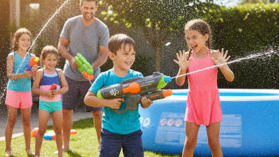 What is a Spray Water Gun and How to Choose the Best One?