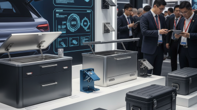 Top Lid Stay Hinge Options for 2026 Buyers?