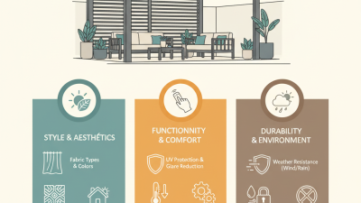 Ultimate Tips for Choosing Outdoor Retractable Shade Options?