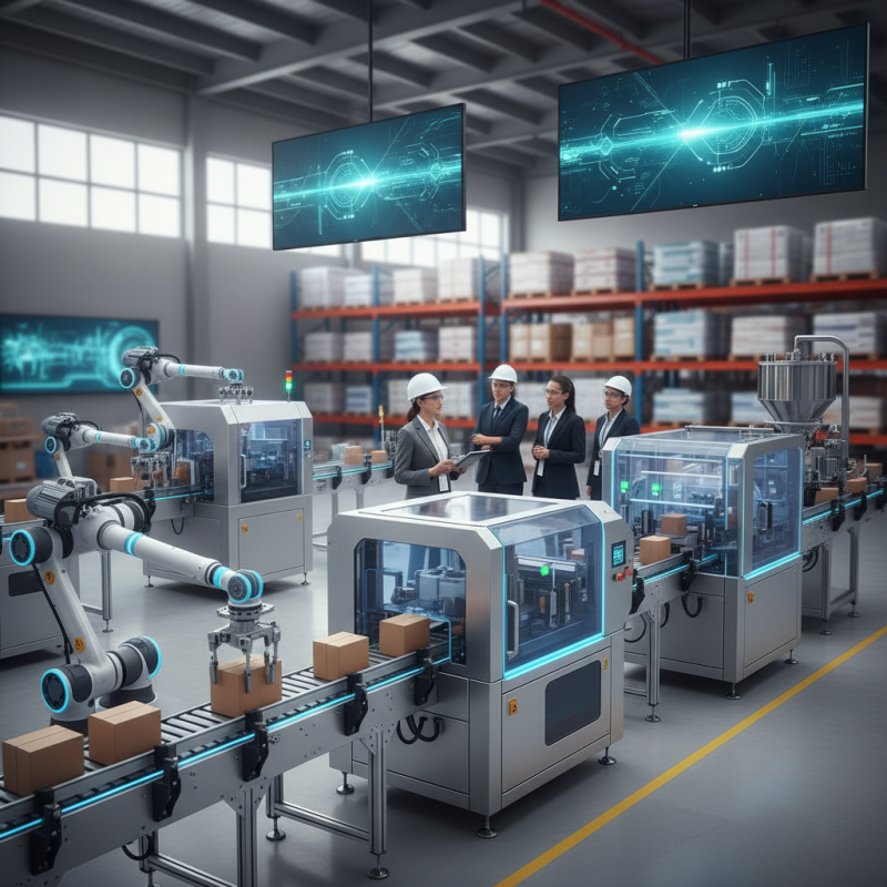 Top 10 Packaging Machinery Solutions for Global Buyers?