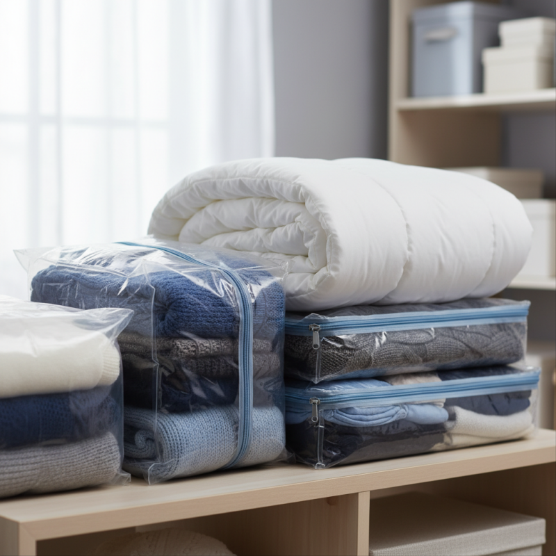 Top Vacuum Zipper Bags for 2026 What to Look For?