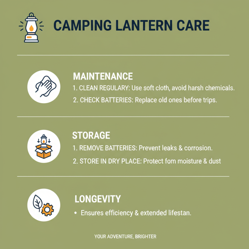 Top 10 Portable Led Camping Lanterns Buyers Need to Know?