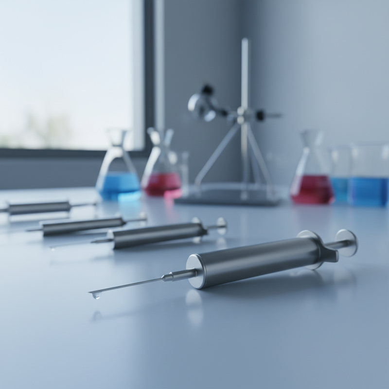 Top 10 Benefits of Using Stainless Steel Syringes for Your Needs?