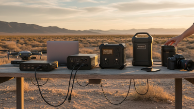 How to Choose the Best Mobile Power Inverter for Your Needs?