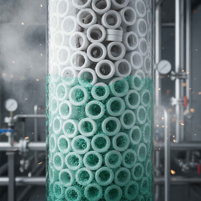 Top 5 Benefits of Pall Rings in Chemical Processes?