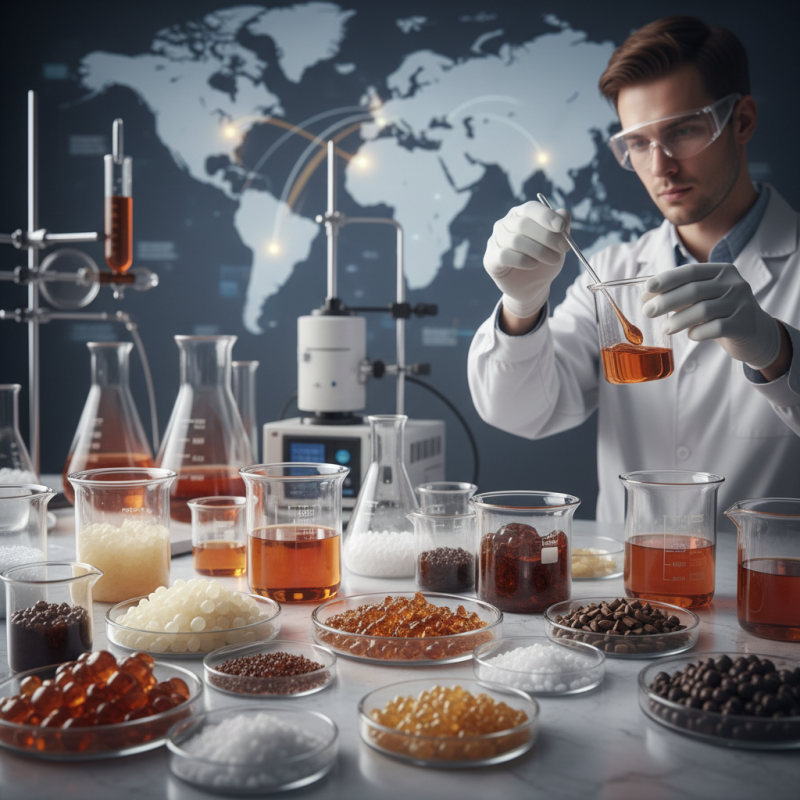 2026 Best Hydrocarbon Resin for Global Buyers Recommendations?