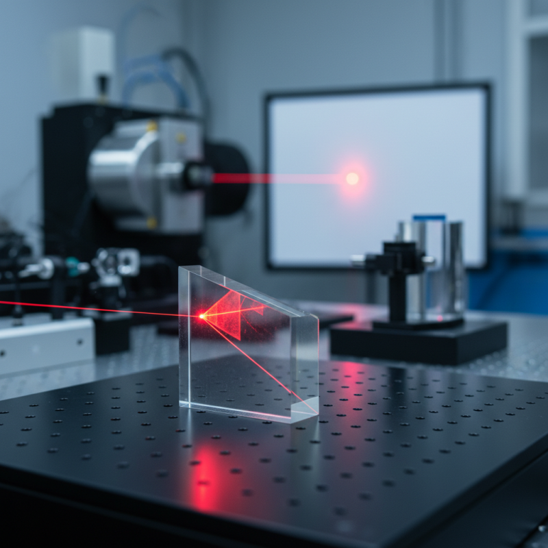 What is Wedge Prism and How is it Used in Industry?