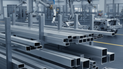 What Are the Key Benefits of Aluminium Rectangular Pipe?