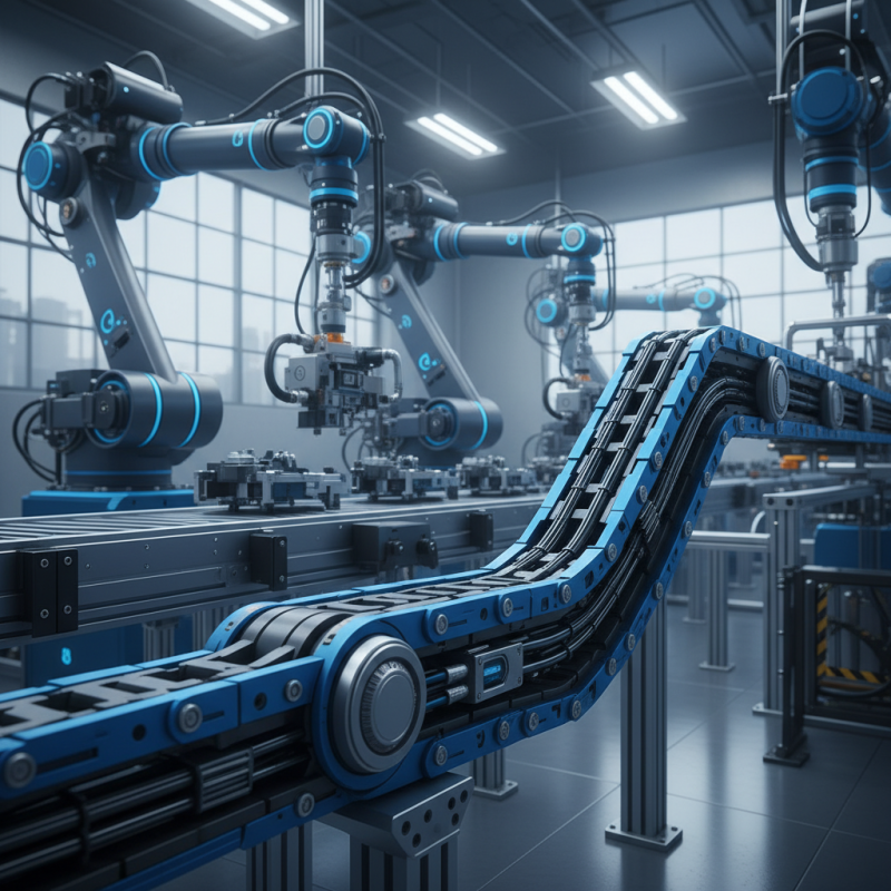 Top Cable Drag Chain Manufacturers to Consider in 2026?
