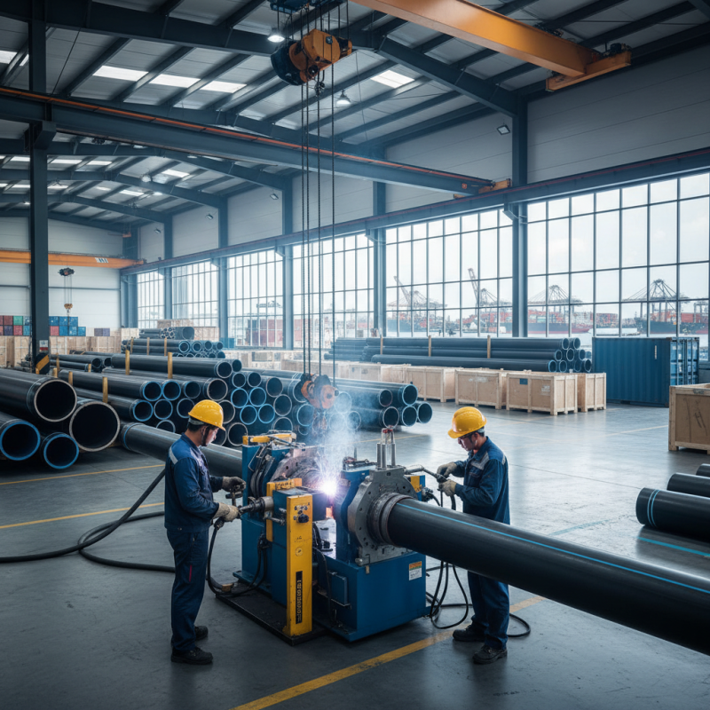 Hdpe Welding Techniques for Efficient Global Procurement?