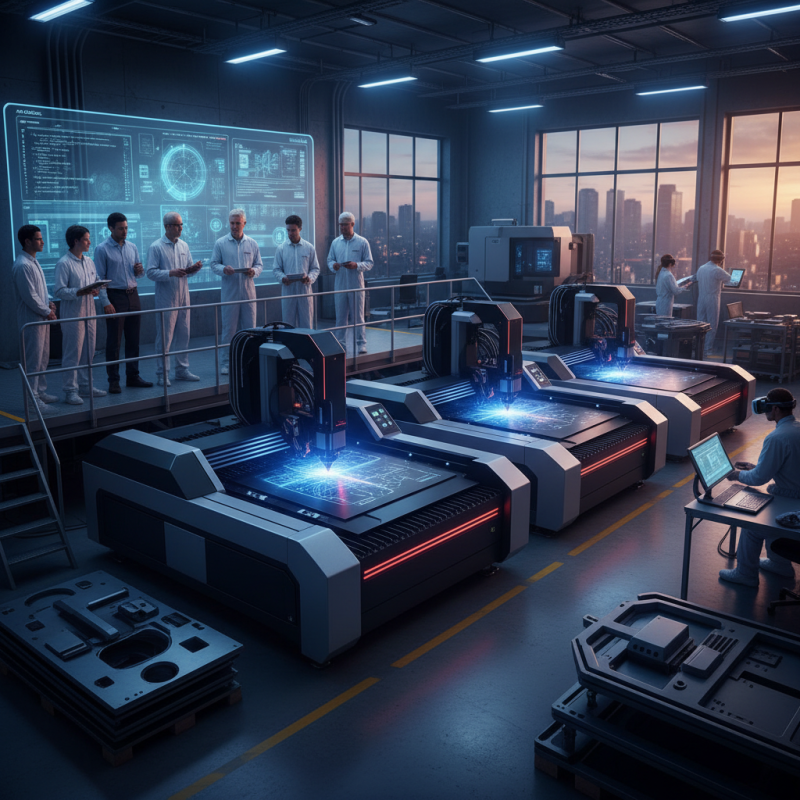 Top Laser Cutting Machine Innovations for Precision and Efficiency?