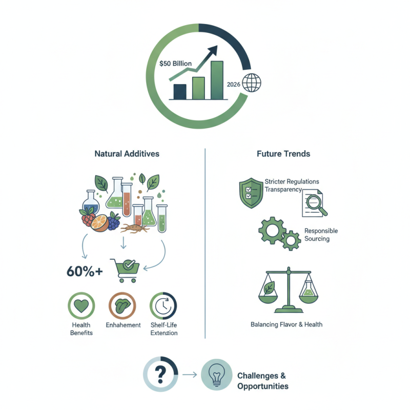 Top Food Additives to Boost Your Products in 2026?