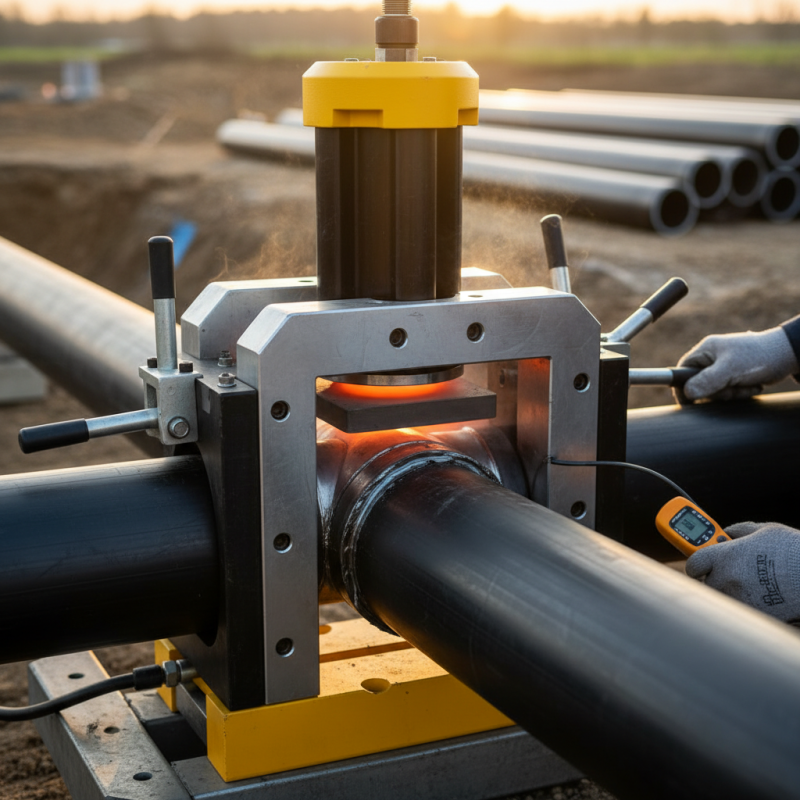 China Top Professional Plastic Pipe Heat Fusion Machines for Sale?