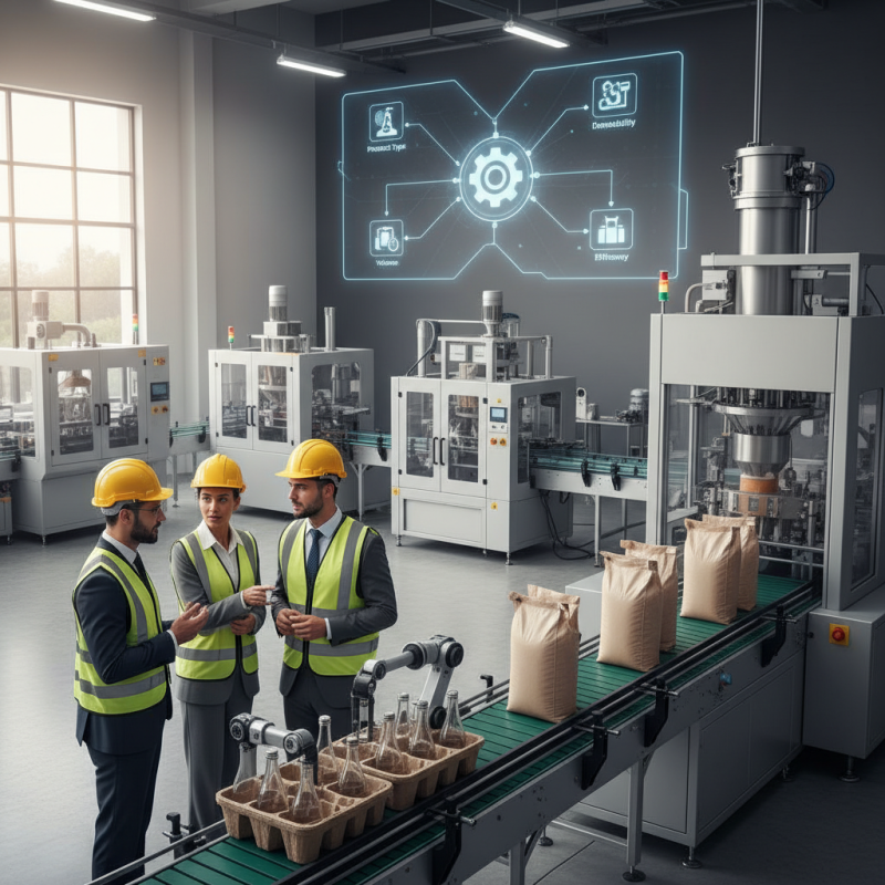 How to Choose the Right Packaging Equipment for Your Business?