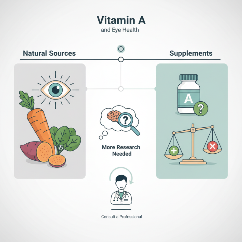 Are Vitamin A Supplements Effective for Eye Health?