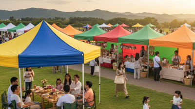 Top Benefits of Using Pop Up Gazebo Tent for Outdoor Events?
