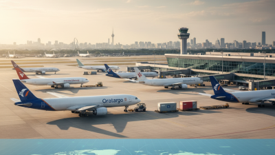 Top 10 Air Cargo Carriers for Global Shipment Solutions?