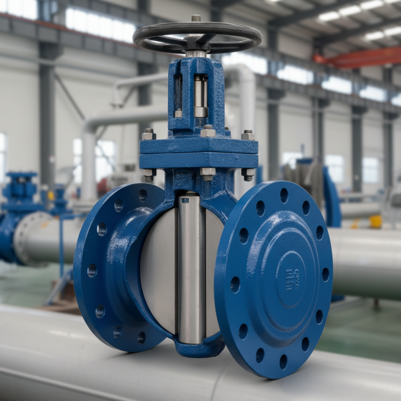 2026 Best Double Flange Butterfly Valve for Global Buyers?