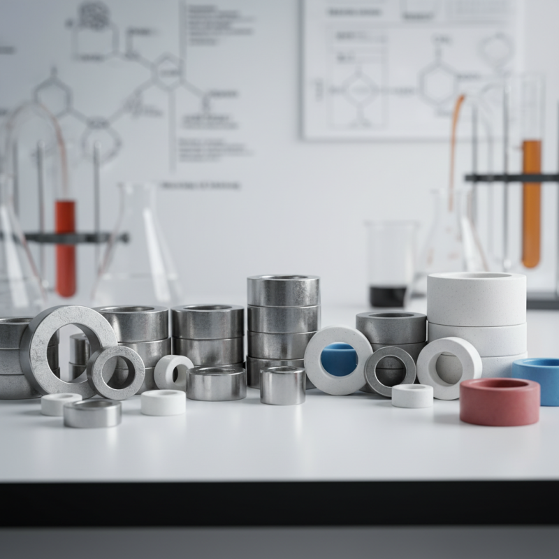 How to Choose the Best Pall Ring for Your Application?