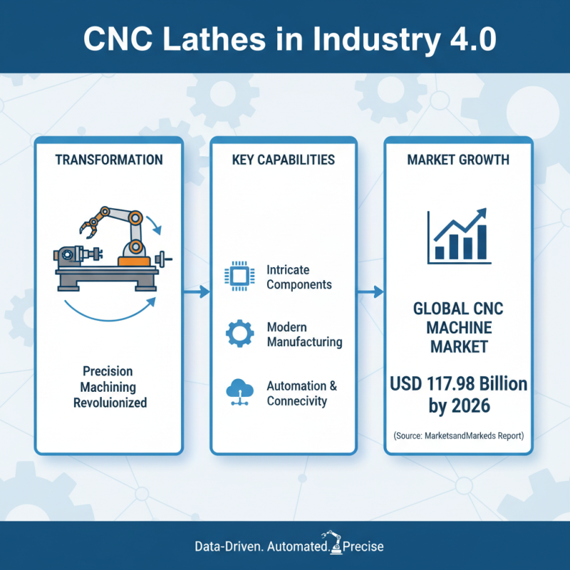 Top CNC Lathes for Precision Machining in Modern Manufacturing?