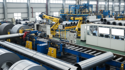 How to Choose the Best Steel Pipe Mill for Your Needs?