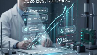 2026 Best Ndir Sensor for Global Buyers Insights?