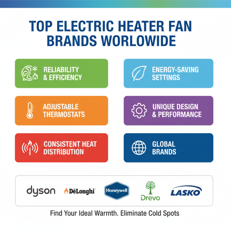 Top Electric Heater Fan Options for Global Buyers?