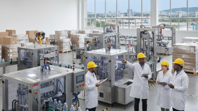 Best Packaging Machines in China for Global Buyers?