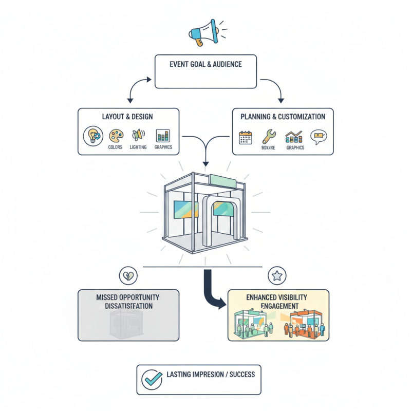 How to Choose the Right Shell Scheme Stand for Your Event?