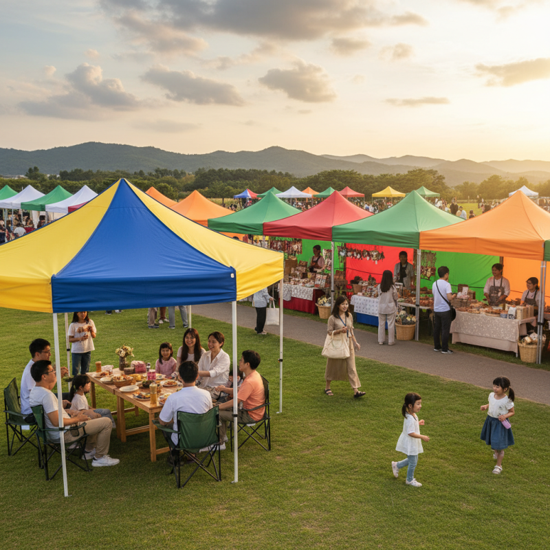 Top Benefits of Using Pop Up Gazebo Tent for Outdoor Events?