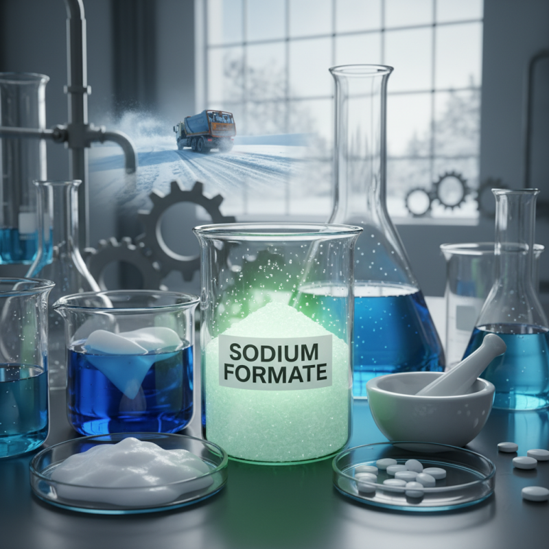 Why Choose Sodium Formate for Your Industrial Needs?