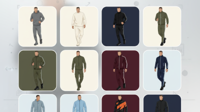 Top 10 Men's Tracksuits for Ultimate Comfort and Style?