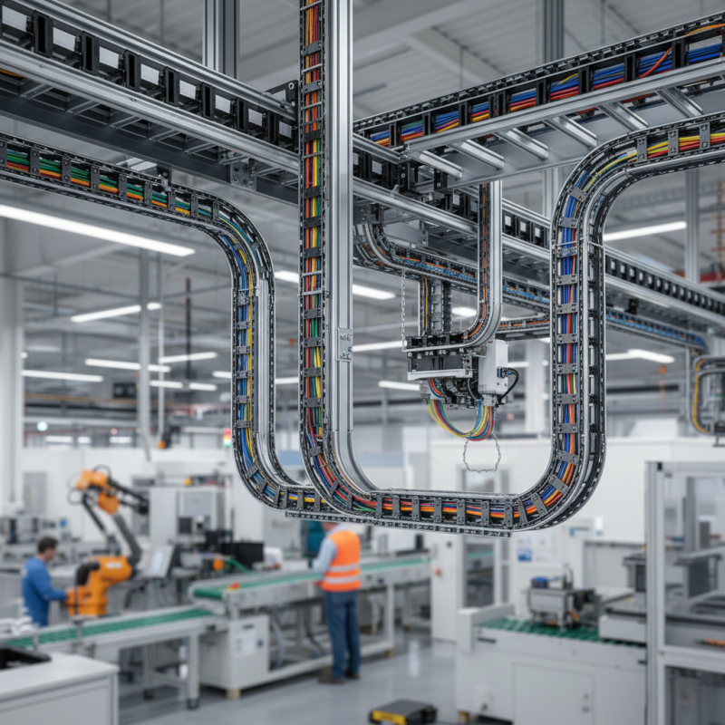 How to Choose the Right Cable Track for Your Project?